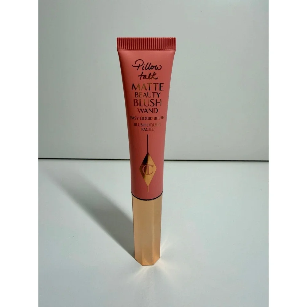 Charlotte Tilbury Pillow Talk Matte Beauty Blush Wand 